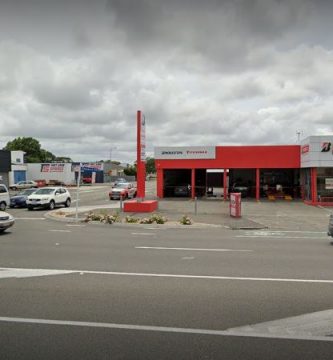 bridgestone tyres palmerston north