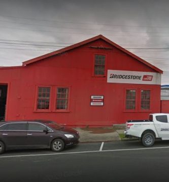 Firestone Tyre Shop Dargaville