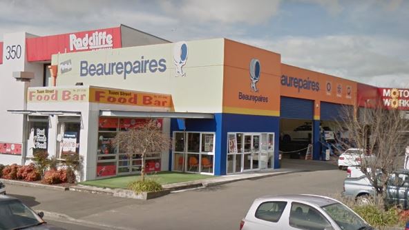 Beaurepaires Christchurch