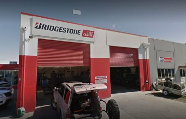 Bridgestone Tyres Queenstown Airport Otago I New Zealand