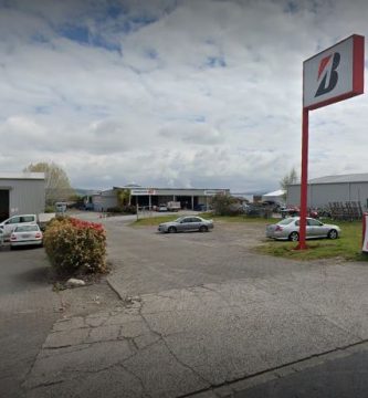 Firestone Tyre Shop Taupo