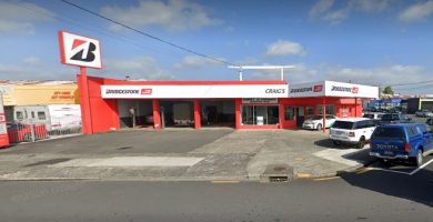 Bridgestone Tyres NZ