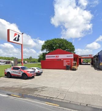 Bridgestone Huntly