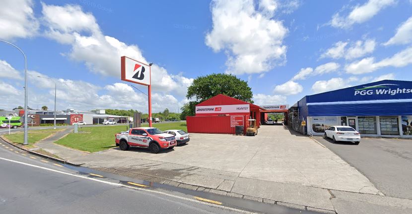 Bridgestone Huntly