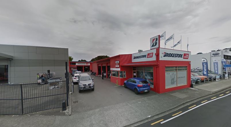 Bridgestone Lower Hutt Railway Avenue