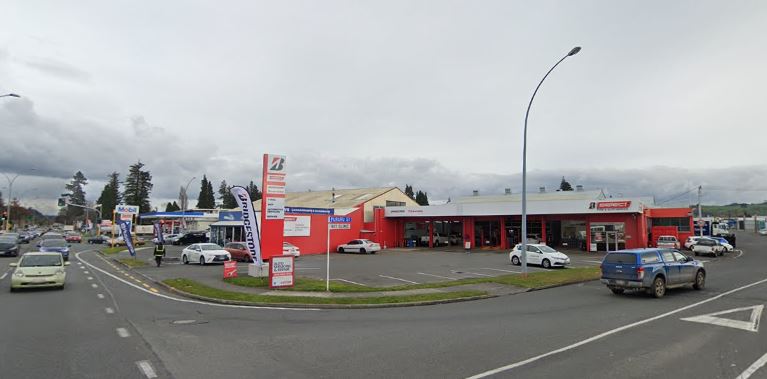 Bridgestone Rotorua Old Taupo Road