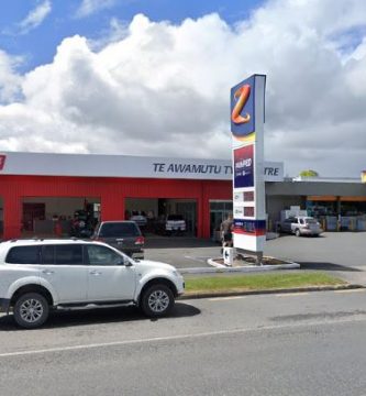 Bridgestone Tyre Te Awamutu