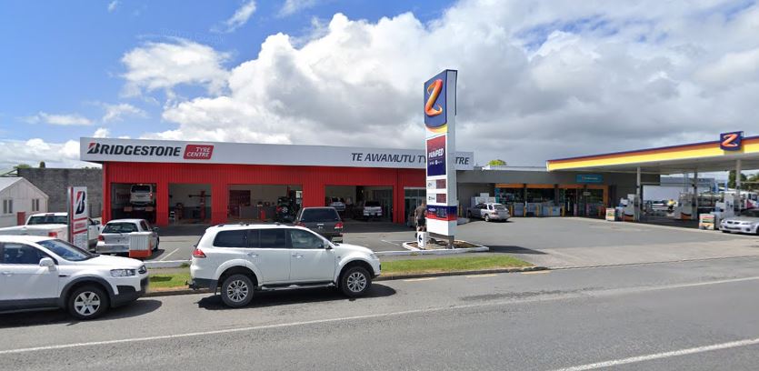 Bridgestone Tyre Te Awamutu