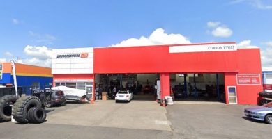 Bridgestone Tyres New Plymouth