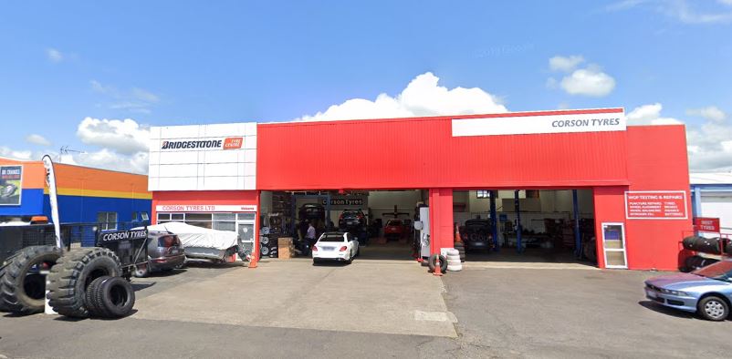 Bridgestone Tyres New Plymouth