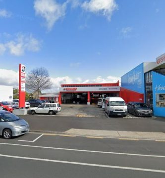 Bridgestone Tyres Tauranga