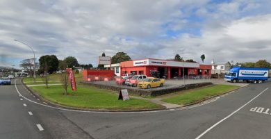 Bridgestone Tyres Te Puke