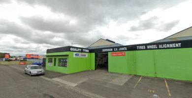 Quality Tyres Palmerston North