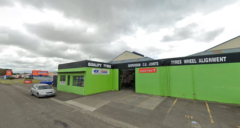 Quality Tyres Palmerston North