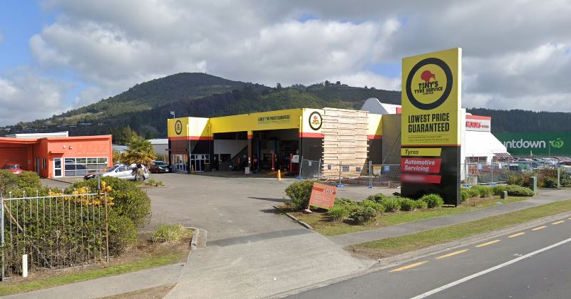 Tonys Tyres Service Rotorua