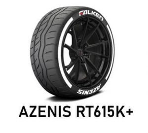 Falken Azenis RT615K+