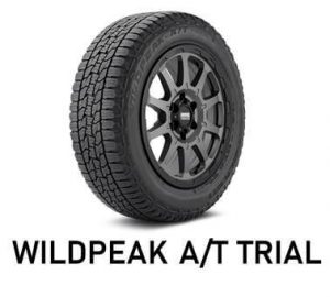 Falken WildPeak A/T Trail