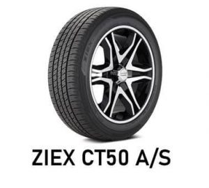 Falken ZIEX CT50 A/S