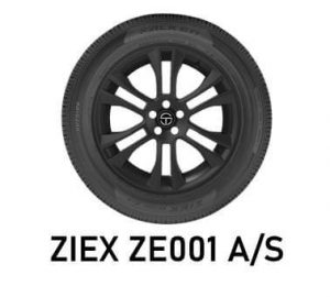 Falken ZIEX ZE001 A/S