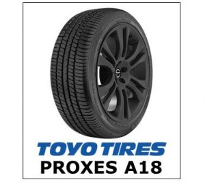Toyo Proxes A18