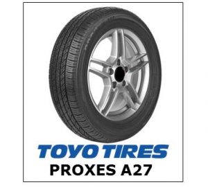 Toyo Proxes A27