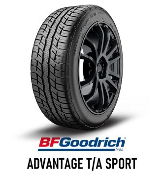 BF GOODRICH ADVANTAGE T/A SPORT