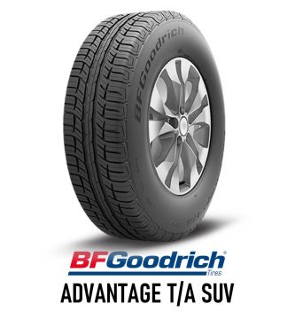 BF GOODRICH ADVANTAGE T/A SUV