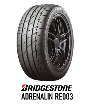 BRIDGESTONE ADRENALIN RE003