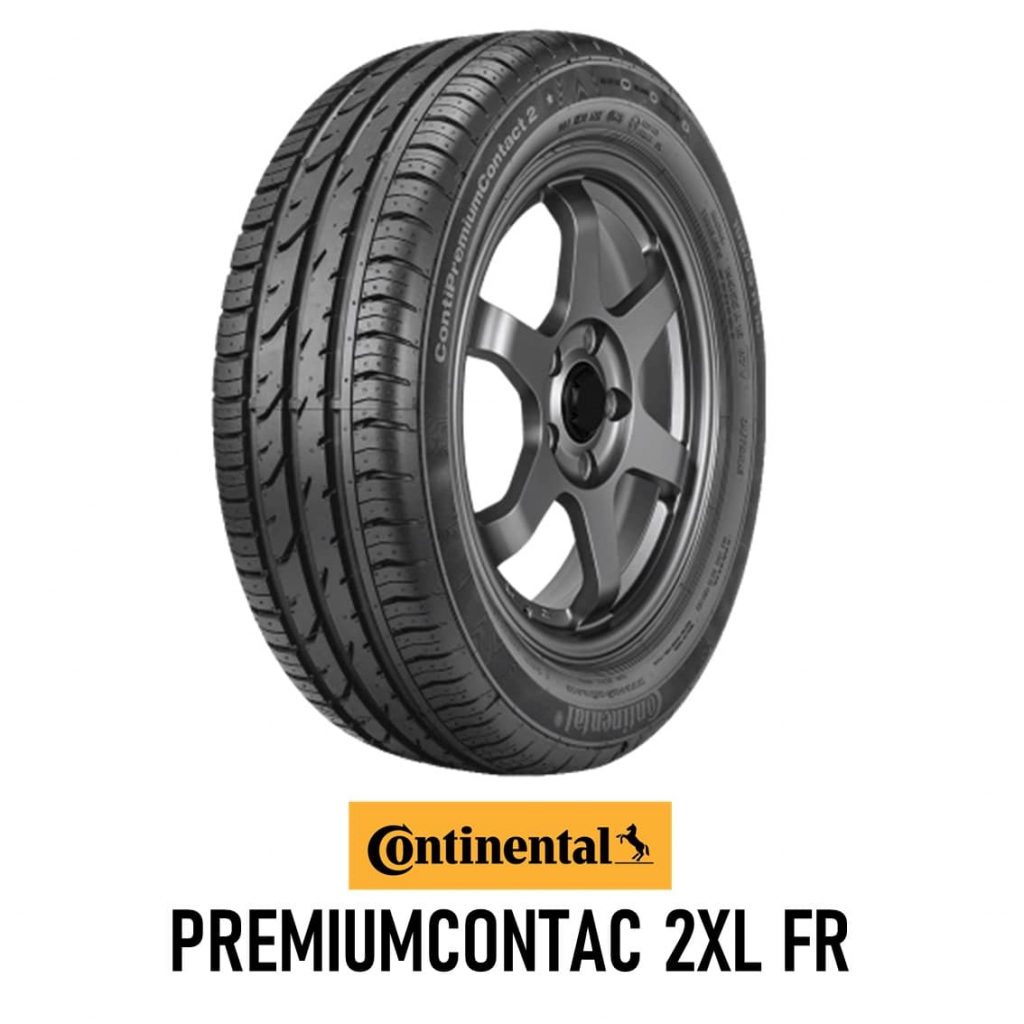 CONTINENTAL CONTIPREMIUMCONTAC 2XL FR