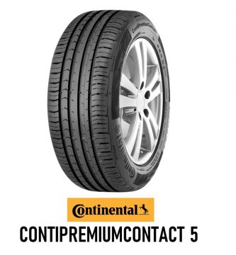 CONTINENTAL CONTIPREMIUMCONTACT 5