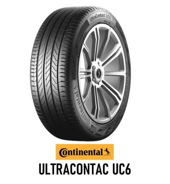 CONTINENTAL ULTRACONTAC UC6