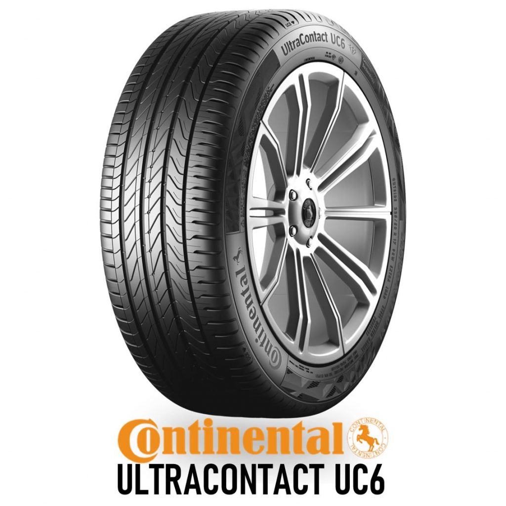 CONTINENTAL ULTRACONTACT UC6