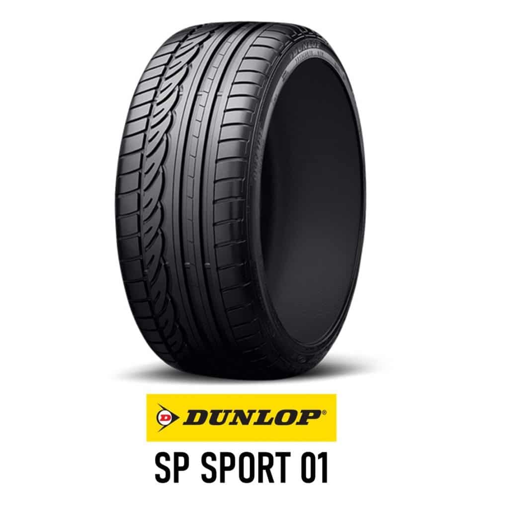 DUNLOP SP SPORT 01