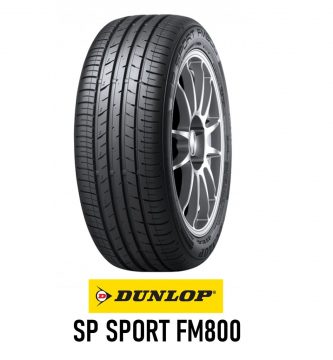 DUNLOP SP SPORT FM800