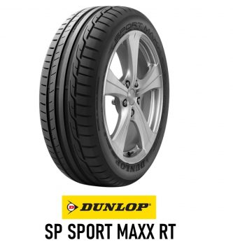 DUNLOP SP SPORT MAXX RT