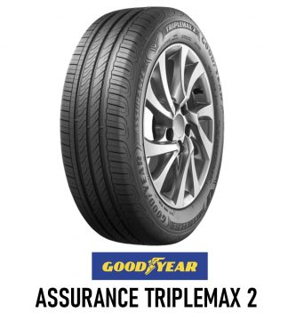 GOODYEAR ASSURANCE TRIPLEMAX 2