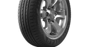 GOODYEAR EAGLE EFFICIENT GRIP PERFORMANCE