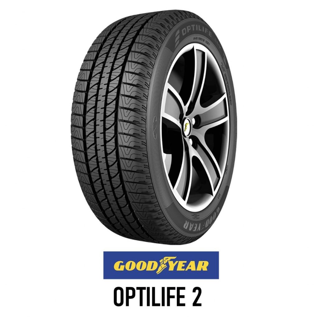 GOODYEAR OPTILIFE 2