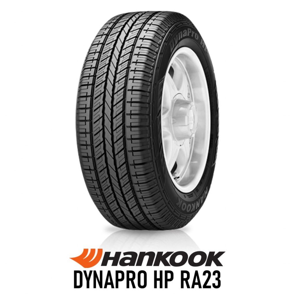 HANKOOK DYNAPRO HP RA23