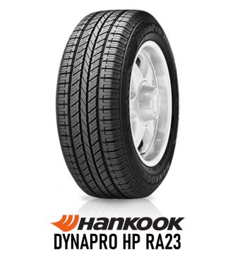 HANKOOK DYNAPRO HP RA23