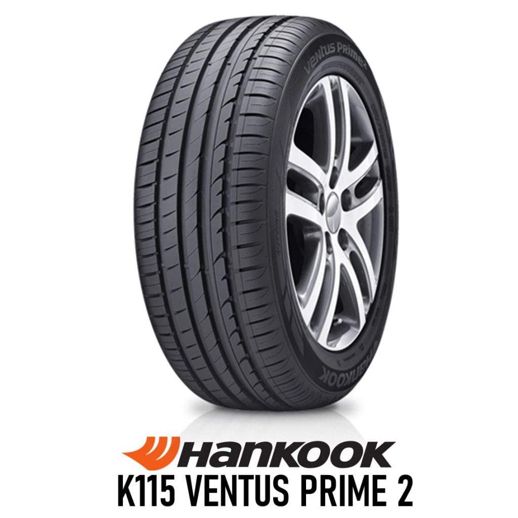 HANKOOK K115 VENTUS PRIME2