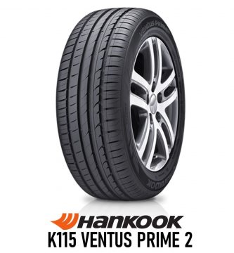 HANKOOK K115 VENTUS PRIME2