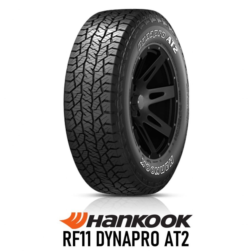 HANKOOK RF11 DYNAPRO AT2