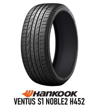 VENTUS S1 PLUS NOBLE2 H452 HANKOOK