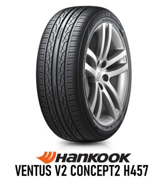 HANKOOK VENTUS V2 CONCEPT2 H457