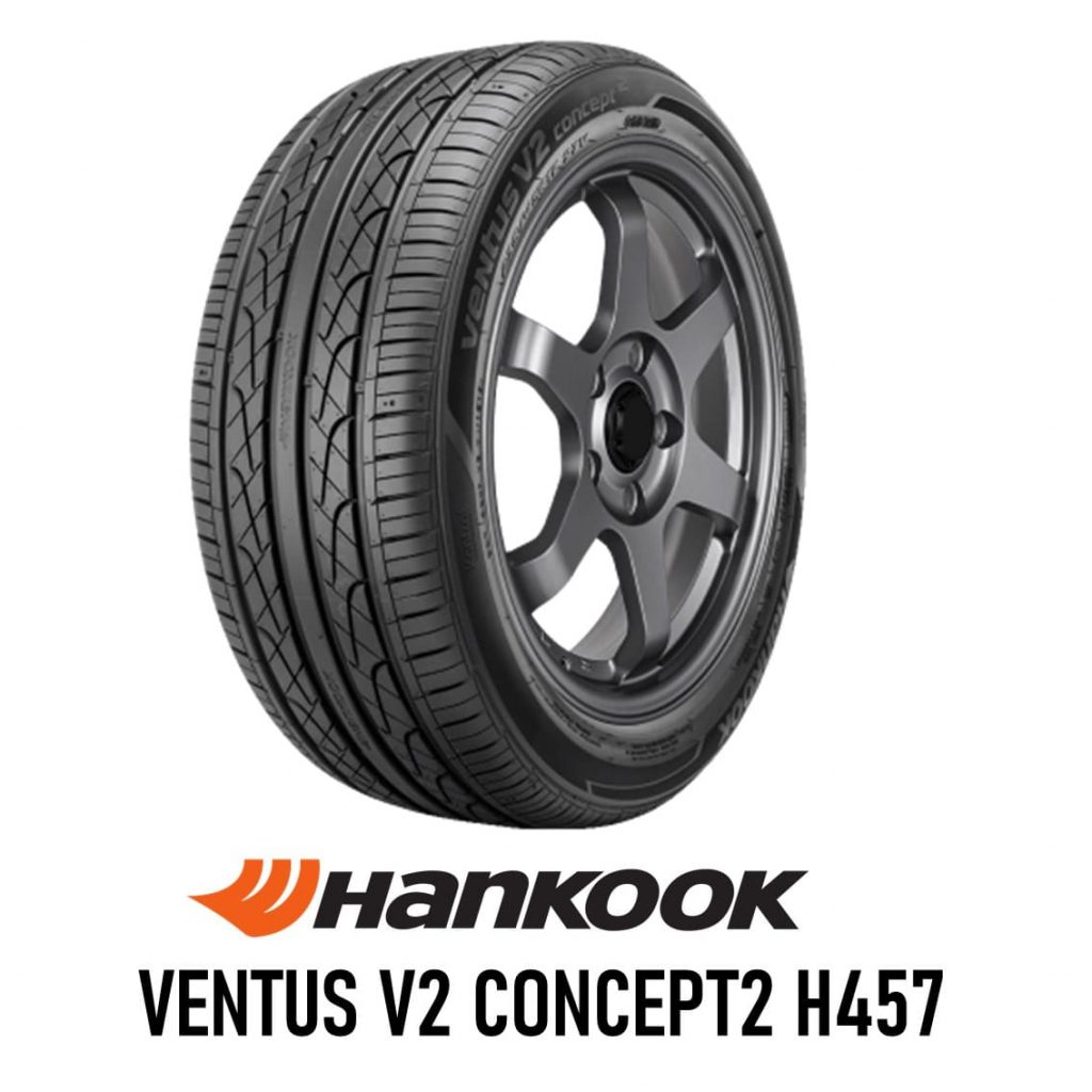 HANKOOK VENTUS V2 CONCEPT2 H457