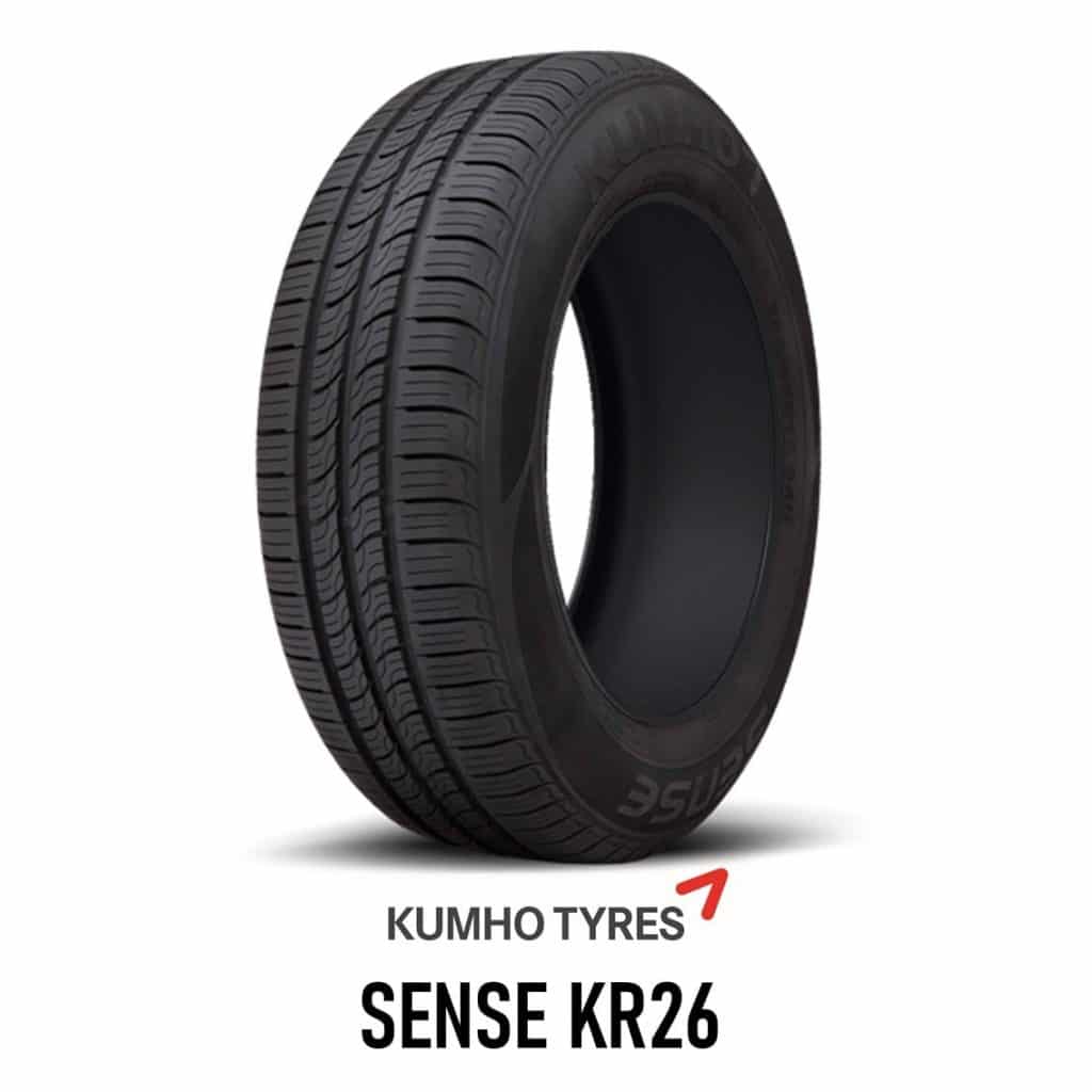 KUMHO SENSE KR26