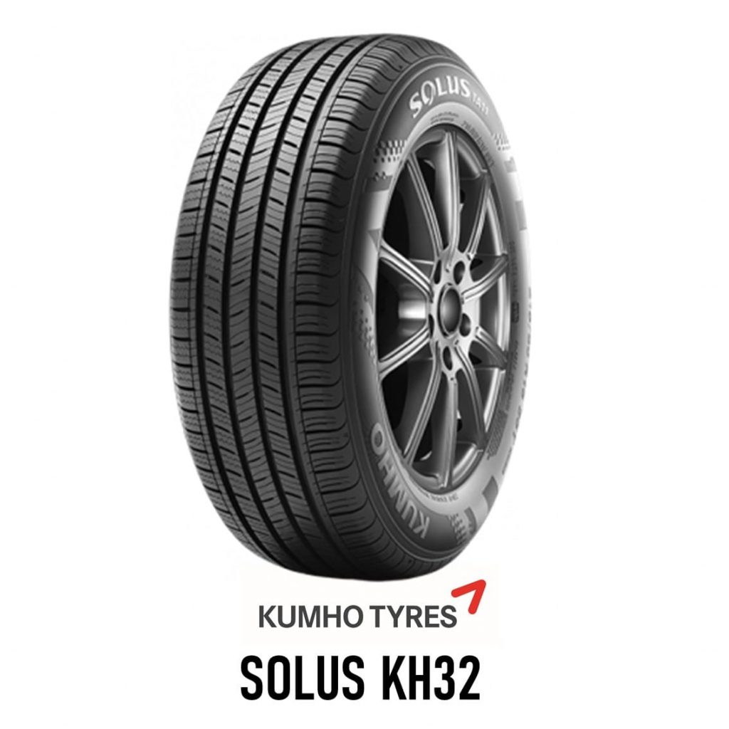 KUMHO SOLUS KH32