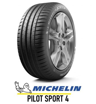 MICHELIN PILOT SPORT 4