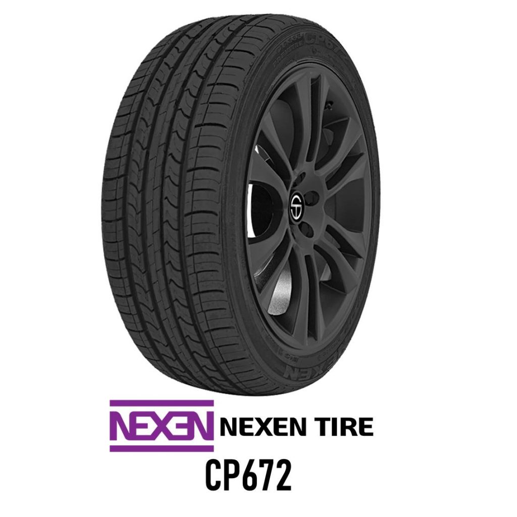 NEXEN CP672